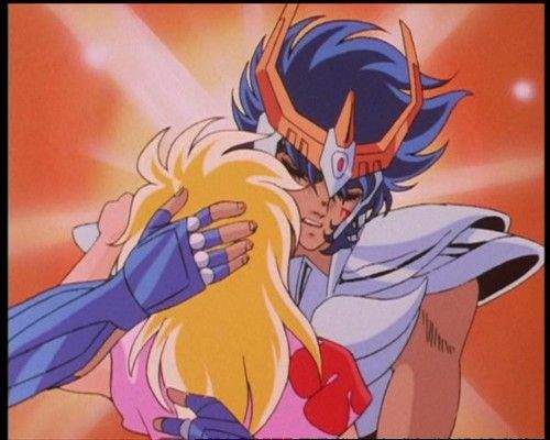 Otaku Gallery  / Anime e Manga / Saint Seiya / Screen Shots / Episodi / 107 - Le apparenze / 159.jpg